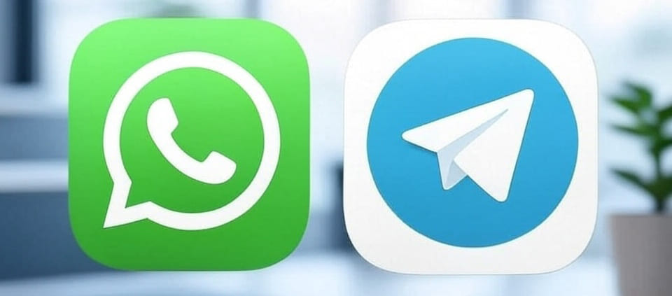 Добавляем кнопки WhatsApp и Telegram на сайт